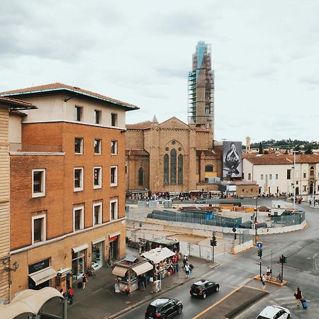 Santa Maria Novella - Flo Apartments Firenze Kültér fotó
