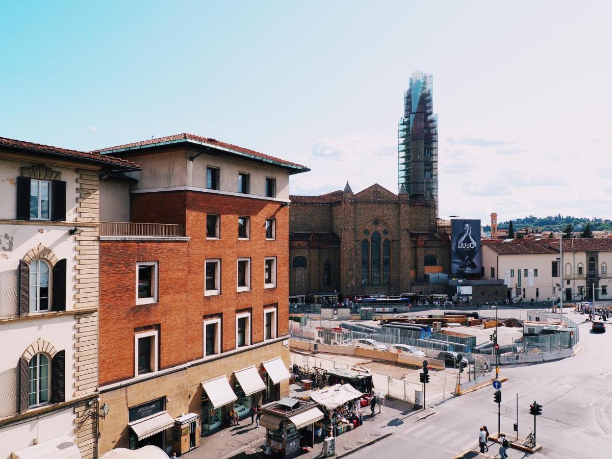 Santa Maria Novella - Flo Apartments Firenze Kültér fotó