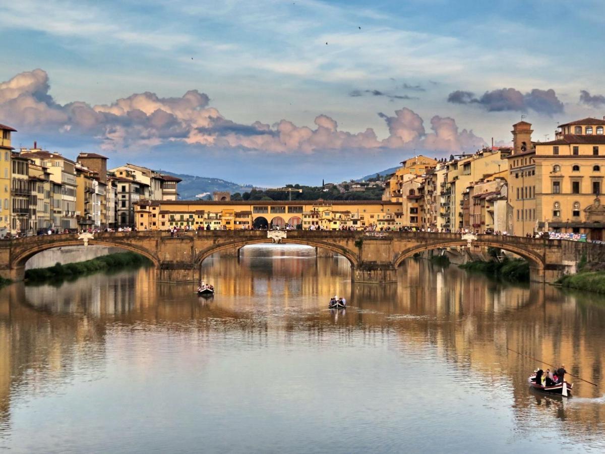 Santa Maria Novella - Flo Apartments Firenze Kültér fotó