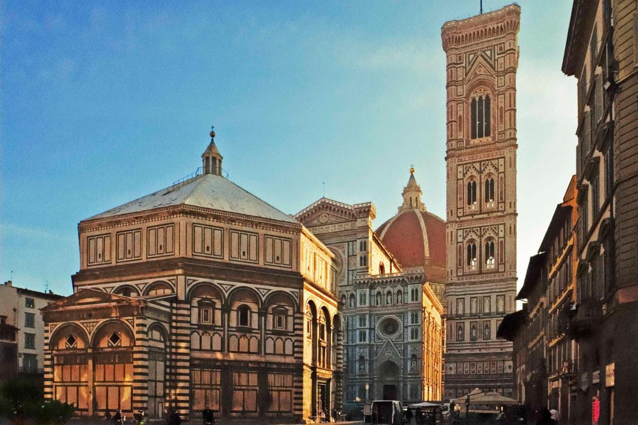 Santa Maria Novella - Flo Apartments Firenze Kültér fotó