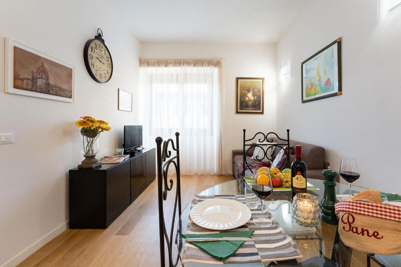 Santa Maria Novella - Flo Apartments Firenze Kültér fotó