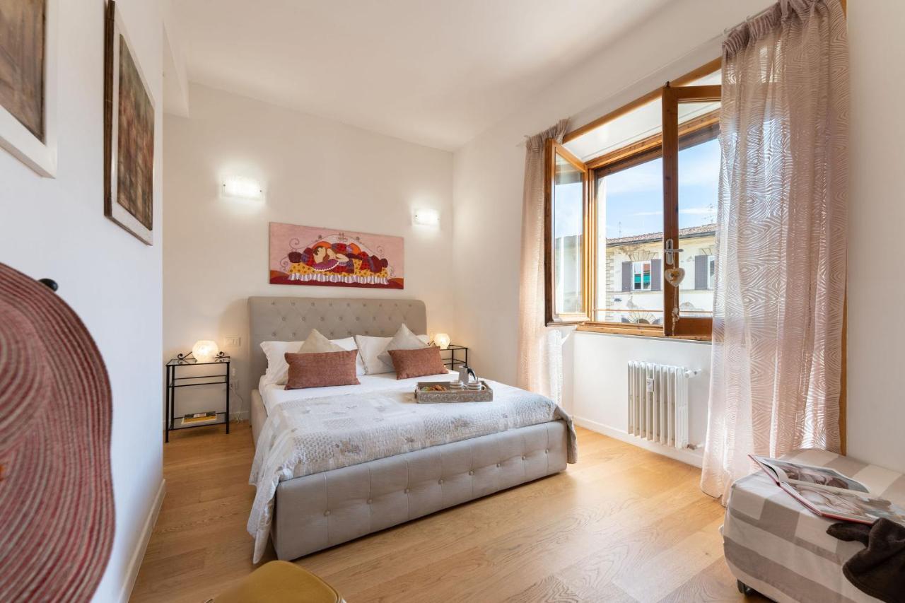 Santa Maria Novella - Flo Apartments Firenze Kültér fotó