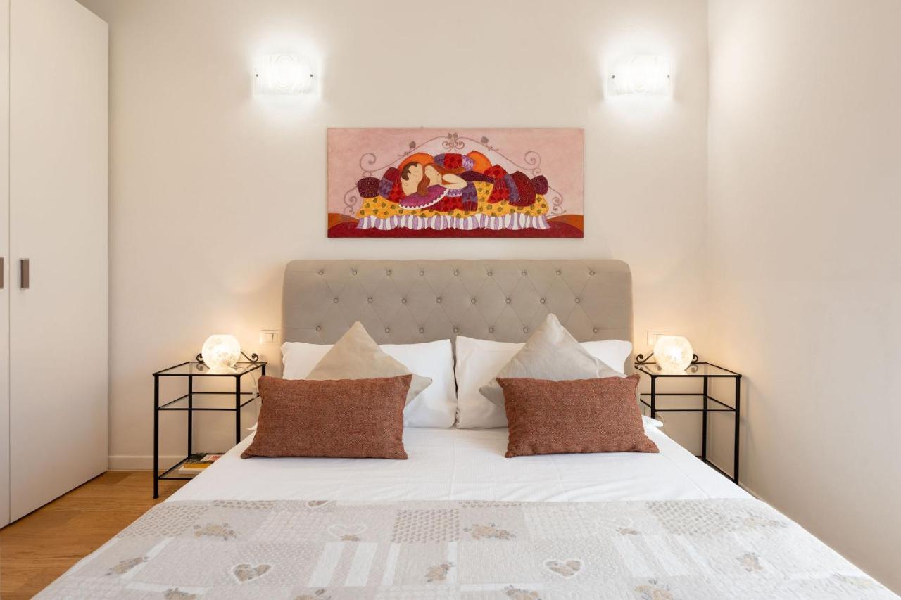 Santa Maria Novella - Flo Apartments Firenze Kültér fotó