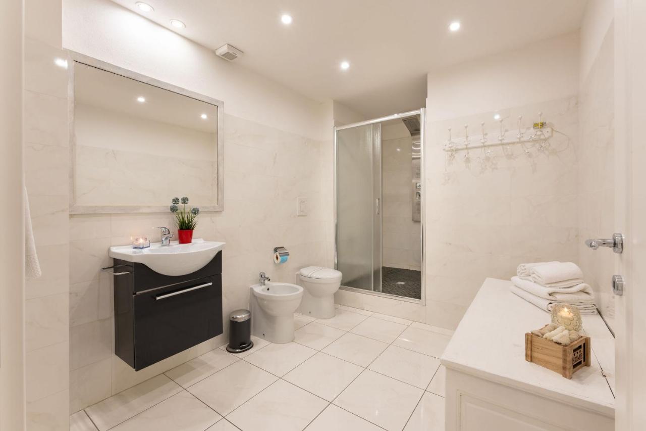 Santa Maria Novella - Flo Apartments Firenze Kültér fotó