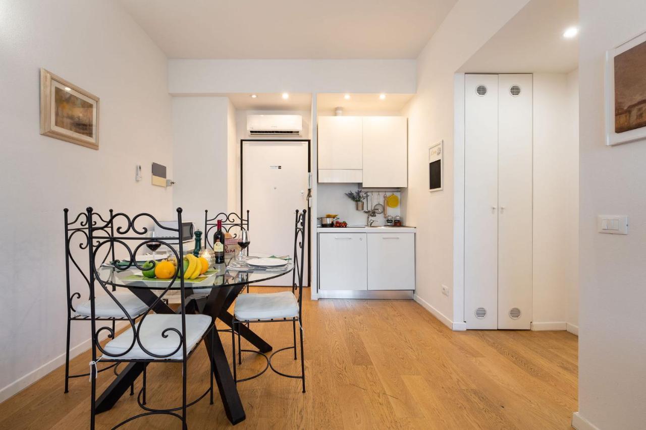 Santa Maria Novella - Flo Apartments Firenze Kültér fotó