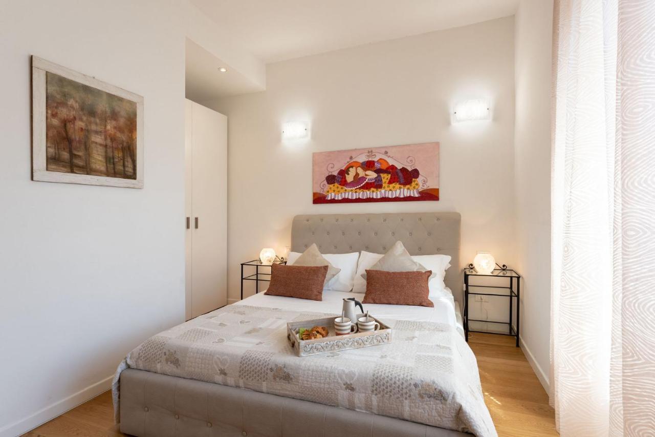 Santa Maria Novella - Flo Apartments Firenze Kültér fotó