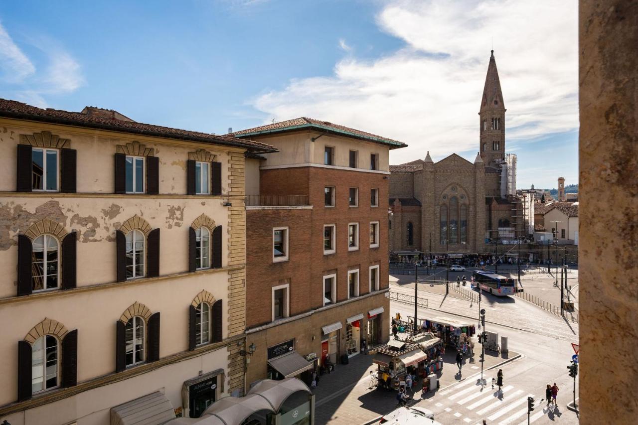 Santa Maria Novella - Flo Apartments Firenze Kültér fotó