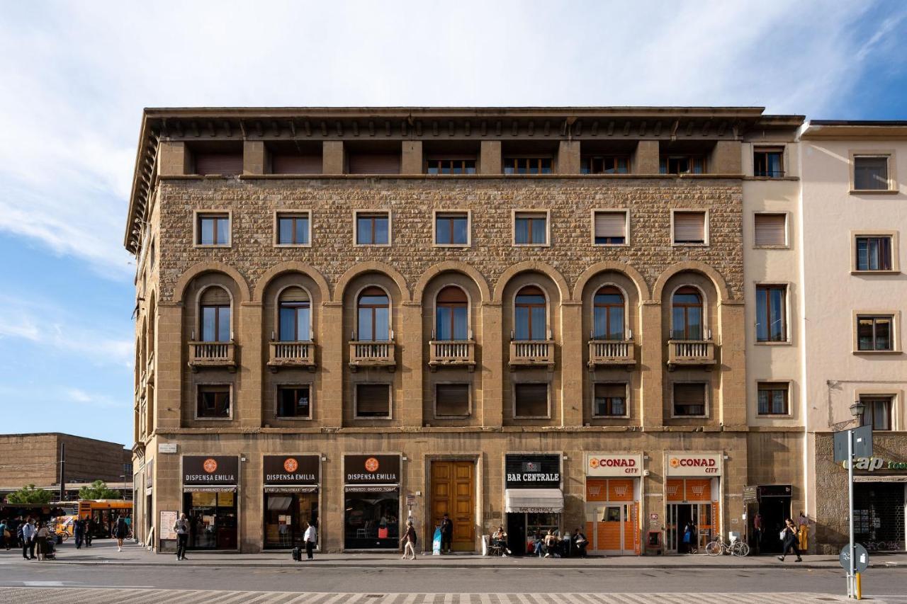 Santa Maria Novella - Flo Apartments Firenze Kültér fotó
