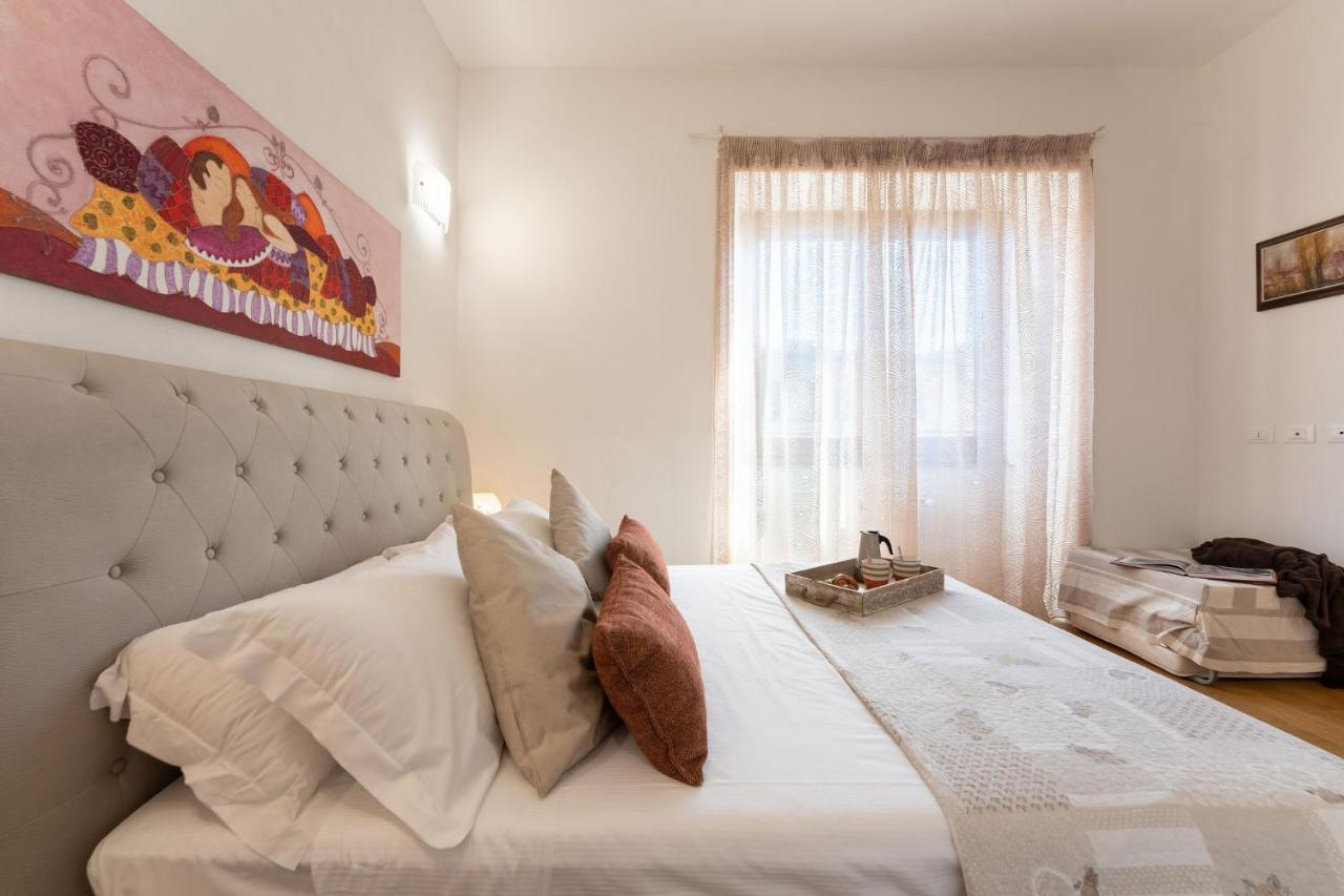 Santa Maria Novella - Flo Apartments Firenze Kültér fotó