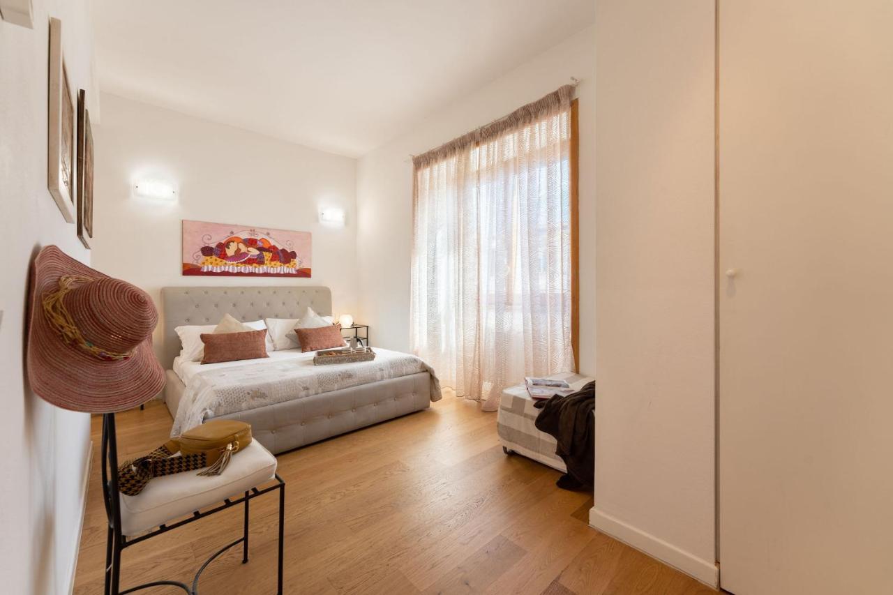 Santa Maria Novella - Flo Apartments Firenze Kültér fotó
