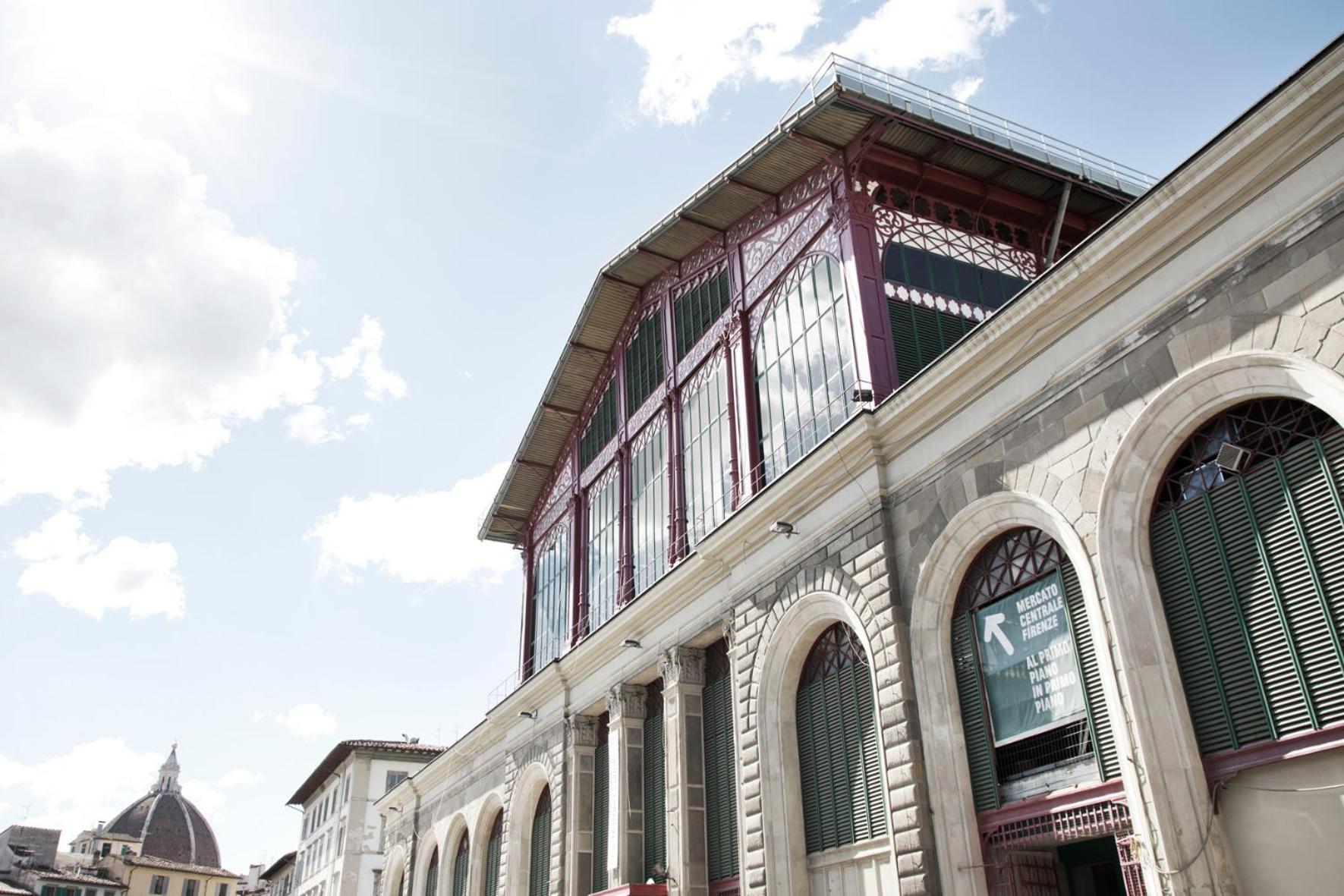 Santa Maria Novella - Flo Apartments Firenze Kültér fotó