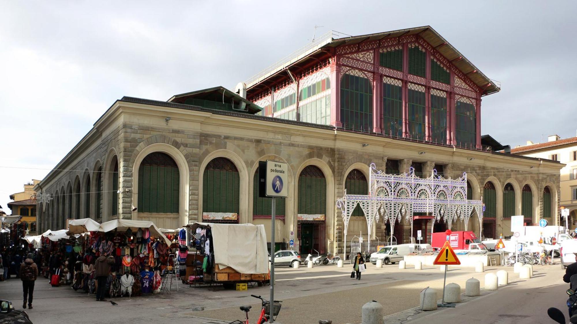 Santa Maria Novella - Flo Apartments Firenze Kültér fotó